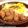 ยากินิคุ ไข่ดาว กระทะร้อน ที่ ร้านอาหาร Pepper Lunch Terminal 21