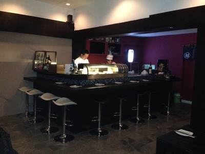ร้านอาหาร SaKe Sushi Bar