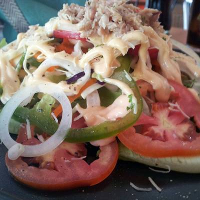 ร้านอาหาร สเต็ก East & West