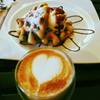 สวยทั้งรูปจูบก็หอม ที่ ร้านอาหาร Me&Ice Cream Homemade