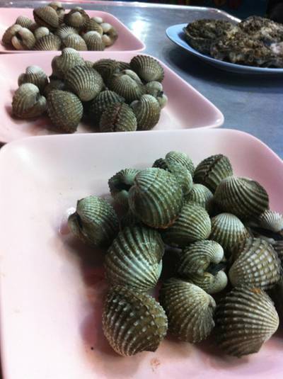 ร้านอาหาร เครื่องเส้น 