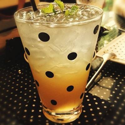 ร้านอาหาร Polka Dot Cafe'