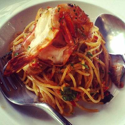 ร้านอาหาร Polka Dot Cafe'