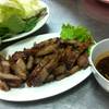 Signature.  ที่ ร้านอาหาร ร้านคอหมูย่าง ขอนแก่น