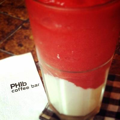 ร้านอาหาร PH1B Coffee Bar