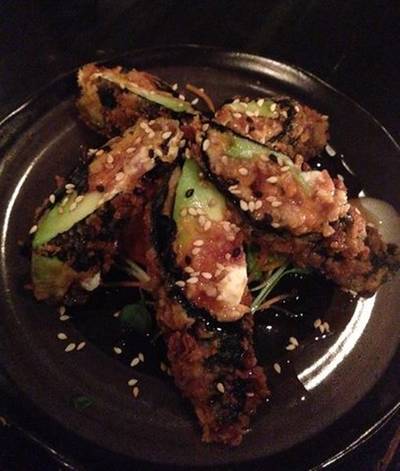ร้านอาหาร SaKe Sushi Bar