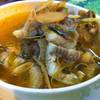 ต้มโคล้งปลาสลิด ที่ ร้านอาหาร เรือธง