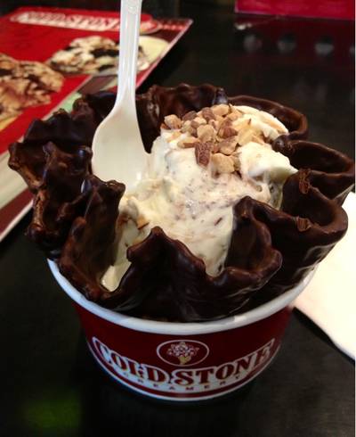 ร้านอาหาร Cold Stone Creamery Central พระราม 9