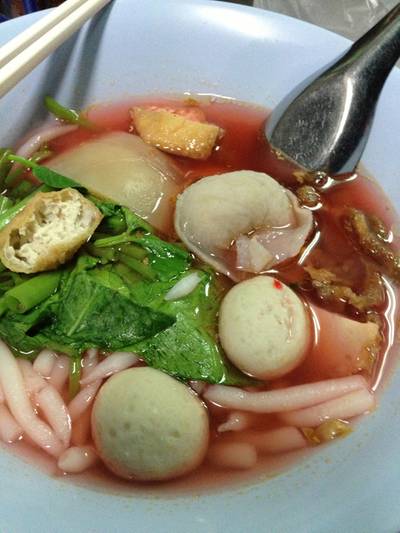 ร้านอาหาร ล้งเล้ง 
