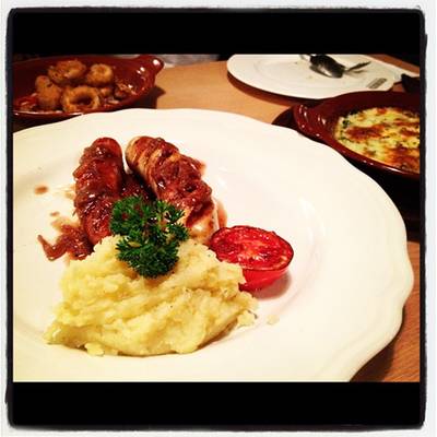ร้านอาหาร Portabello ร้านอาหาร Portabello