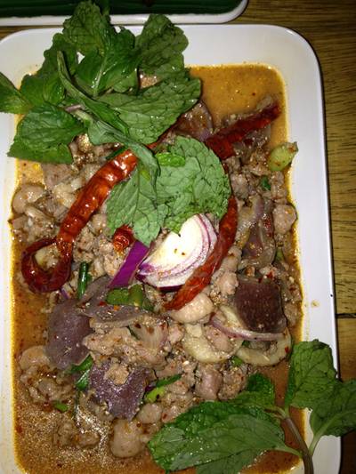 ลาบเป็ด (อร่อยมว๊ากๆๆๆ) ที่ ร้านอาหาร ลาบเป็ดเมืองยศสุนทร ลาบเป็ด (อร่อยมว๊ากๆๆๆ) ที่ ร้านอาหาร ลาบเป็ดเมืองยศสุนทร