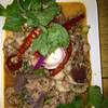 ลาบเป็ด (อร่อยมว๊ากๆๆๆ) ที่ ร้านอาหาร ลาบเป็ดเมืองยศสุนทร