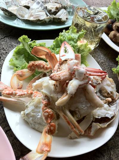ร้านอาหาร นายหวาน
