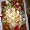 ส้มตำไข่เค็ม (รสชาติทั่วไป) ที่ ร้านอาหาร ลาบเป็ดเมืองยศสุนทร