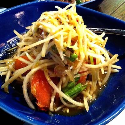ร้านอาหาร Yum & Tum K-Village