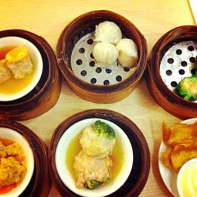 ร้านอาหาร The Canton House Terminal 21