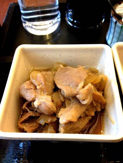 Topping หมู 29 บาท ที่ ร้านอาหาร Marugame Seimen (มารุกาเมะ เซเมง) Future Park Rangsit