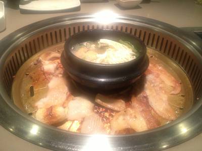 บุพเฟต์วันพุธ 199 :)) ที่ ร้านอาหาร Yuu Jung Paradise park