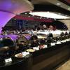 ไลน์อาหารยังปิดอยู่ไม่เรียบร้อย ที่ ร้านอาหาร Chaopraya Princess Chaopraya Princess Cruise