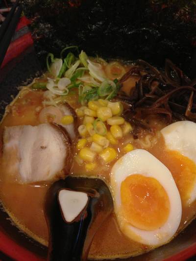 น้ำมะเชือเข้น หมูชาชูมันมาก ที่ ร้านอาหาร Tomato Noodle
