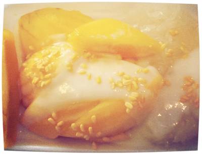 ร้านอาหาร ข้าวเหนียวมะม่วงป้าเจือ