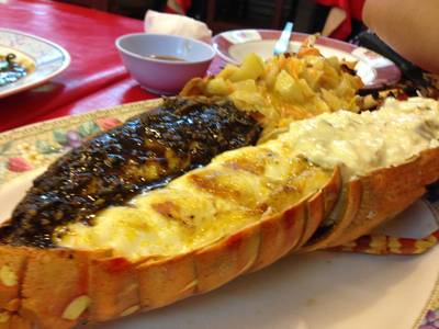 กุ้งมังกรสี่แบบ ที่ ร้านอาหาร ครัวลุงจ่า