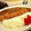 แกงกะหรี่หมูชุบแป้งทอด