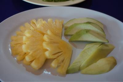 ออเดิฟ ที่ ร้านอาหาร หมอมูดง