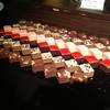 เค้กทำมาอร่อยดีทานได้ค่ะ ที่ ร้านอาหาร Chaopraya Princess Chaopraya Princess Cruise