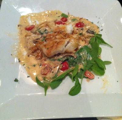 ร้านอาหาร Capri K-Village