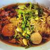 ก๋วยเกี๋ยวเนื้อตุ๋น อร่อยลำ้ ไม่ต้องปรุงเพิ่ม ที่ ร้านอาหาร รสดีเด็ด-สยามสแควร์