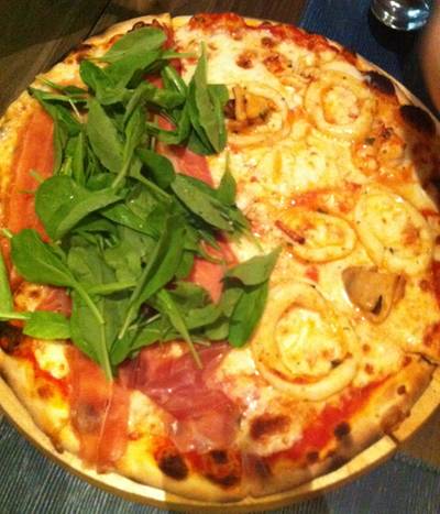 ร้านอาหาร Capri K-Village