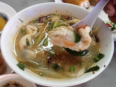 “ถดถอย” รสชาติเปลี่ยนไปมากครับ ที่ ร้านอาหาร ติ๊กโภชนา