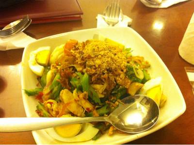 ร้านอาหาร ภัค เบเกอรี่