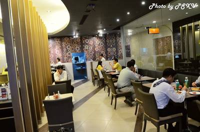 Coco Ichibanya Central World ที่ ร้านอาหาร Coco Ichibanya Central World