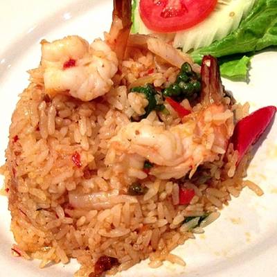 ร้านอาหาร Manna Siam Paragon