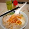 ชาชูเมนเพิ่มไข่ซักจาน ที่ ร้านอาหาร Yamagoya (ยามาโกย่า) Siamsquare