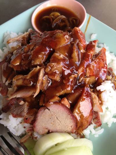 ร้านอาหาร บะหมี่กวงตัง