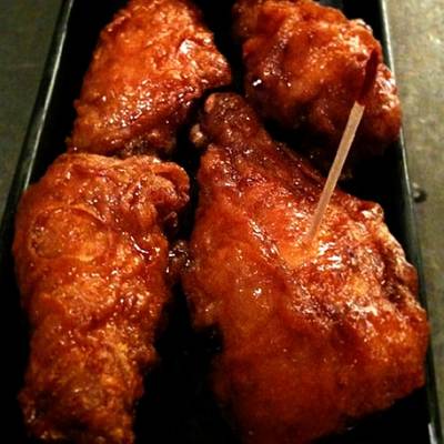 ร้านอาหาร BonChon Chicken ทองหล่อ 13
