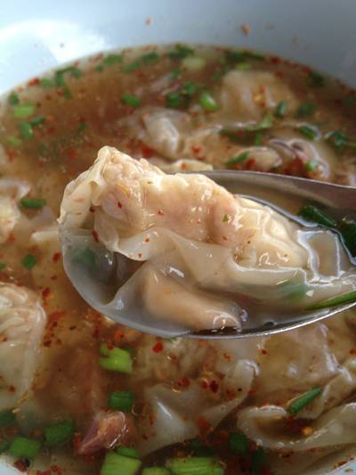 ร้านอาหาร บะหมี่กวงตัง