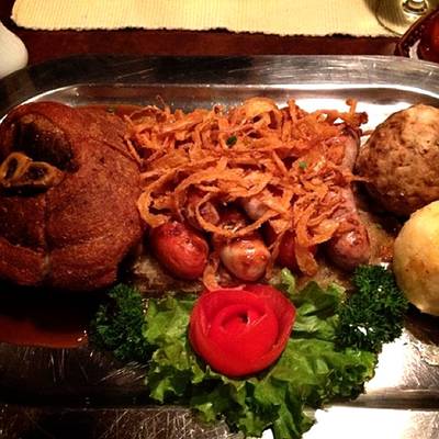 ร้านอาหาร Bei Otto