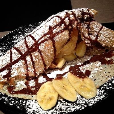 ร้านอาหาร Crepe & Co. Eight Thonglor