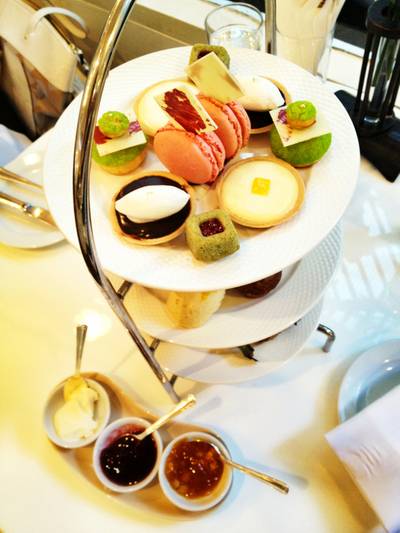 ร้านอาหาร Mandarin Oriental Dhara Dhevi Chiang Mai