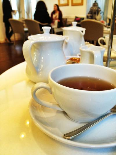 ร้านอาหาร Mandarin Oriental Dhara Dhevi Chiang Mai