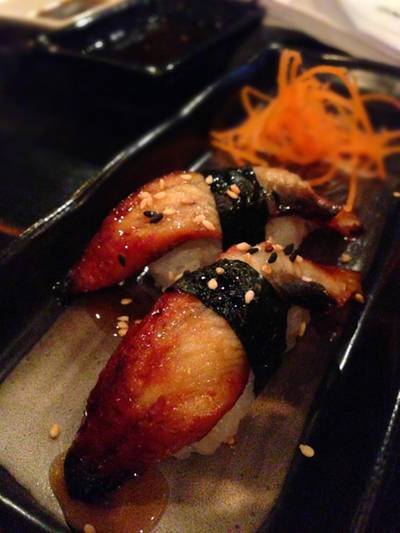 ร้านอาหาร SaKe Sushi Bar