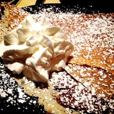 ร้านอาหาร Crepe & Co. Eight Thonglor
