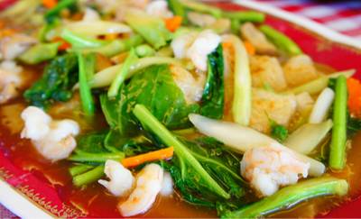 ร้านอาหาร ภัตตาคารแวร์ซายน์ ถนนจรัญสนิทวงศ์