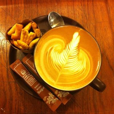 ร้านอาหาร Caffe Nero by Black Canyon Coffee - Grace Hotel โรงแรมเกรซ