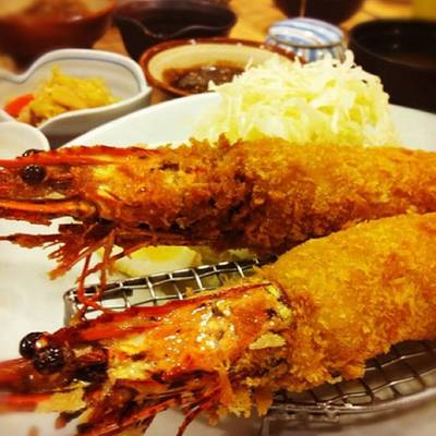 ร้านอาหาร Katsu King X Siam