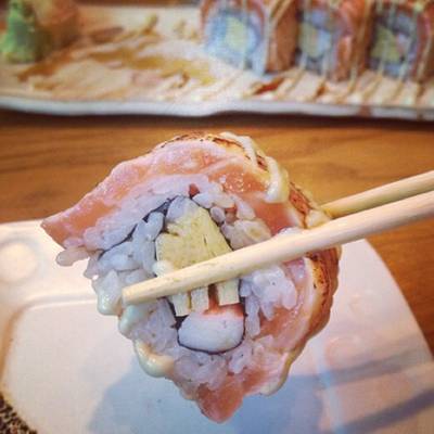 ร้านอาหาร Shori Sushi House